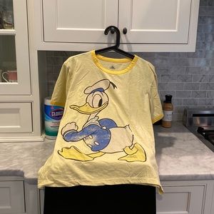 Disney Donald Duck Tshirt